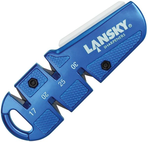 Lansky QSHARP QuadSharp Portable Knife Sharpener