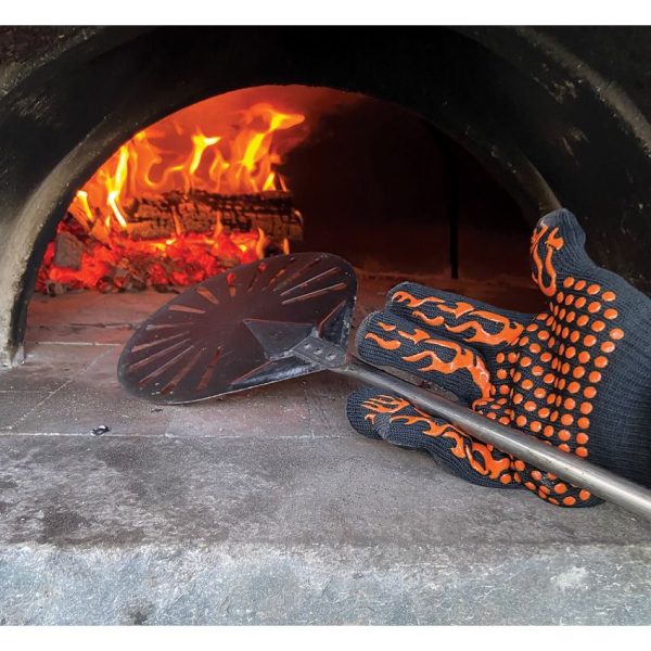 QSVGLOVE_add_02.jpg QuickSurvive Fire Safety Glove Heat Resistant Protection