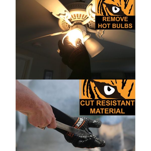 QSVGLOVE_add_03.jpg QuickSurvive Fire Safety Glove Heat Resistant Protection