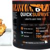 QSVQS50.jpg QuickSurvive Fire Starter 50 Pack Waterproof Pouches