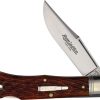 Remington 2026 Silver Bullet Lockback - Bone Handle