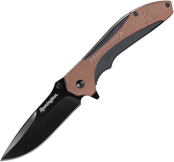 R15669.jpg Remington Sportsman Linerlock A/O - Polymer Handle