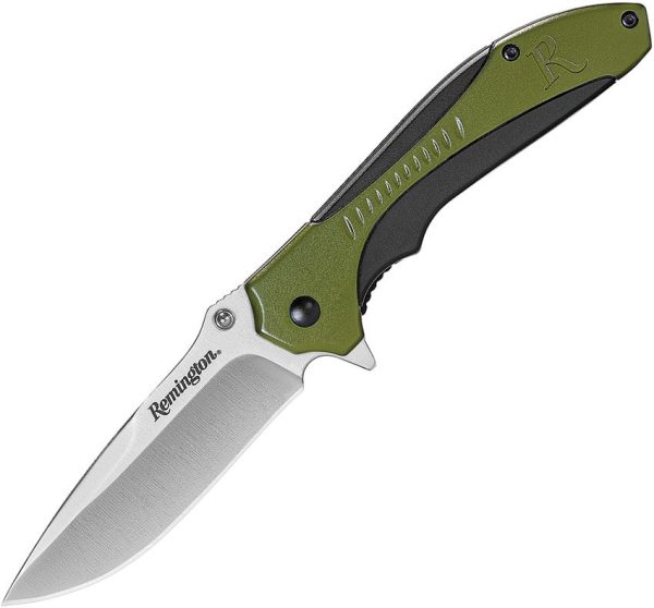 Remington Sportsman Linerlock DP - Polymer Handle