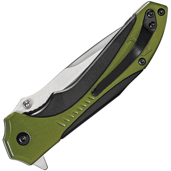 Remington Sportsman Linerlock DP - Polymer Handle
