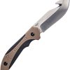 R15676.jpg Remington Sportsman Guthook Fixed Blade - Tan