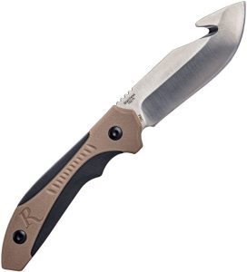 R15676.jpg Remington Sportsman Guthook Fixed Blade - Tan