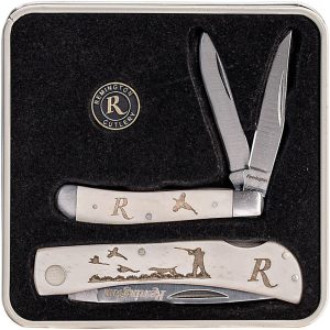 Remington Flushing Pheasant Gift Set - Bone