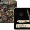 Remington Turkey Tin Collector Gift Set - Bone
