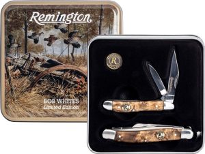 R15715.jpg Remington Bob White Limited Edition Gift Set