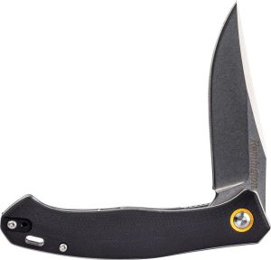R15732.jpg Remington EDC Linerlock Folding Knife 3.5" Black Stonewash