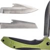 Remington RXB Linerlock OD Green 440 Stainless Folding Knife