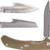 R15739.jpg Remington RXB Linerlock OD G10 Folding Knife 440 Stainless