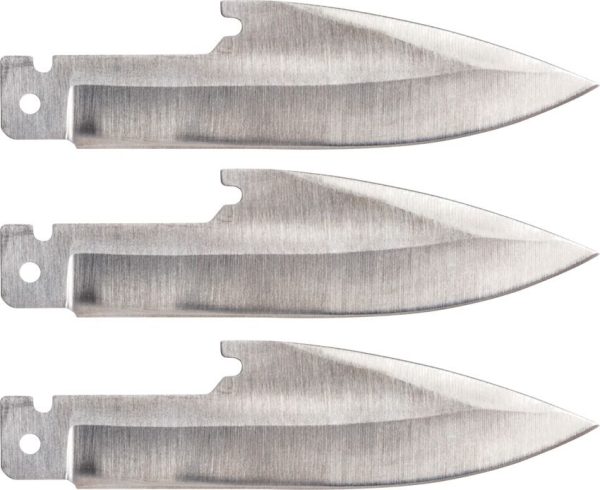 Remington Replacement Blades Drop Point - X-Changeable