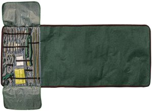 R15805.jpg Remington Roll Up Rifle Cleaning Kit with Brass Rod & Case