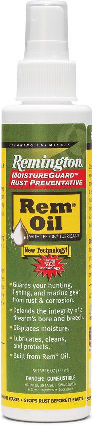R18378.jpg Remington Rem Oil 6oz MoistureGuard Spray