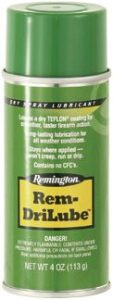 R18396.jpg Remington Rem-DriLube 4oz Aerosol Dry Lubricant