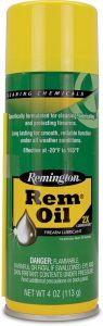 R26610.jpg Remington Rem-Oil 4oz Aerosol Firearms Lubricant