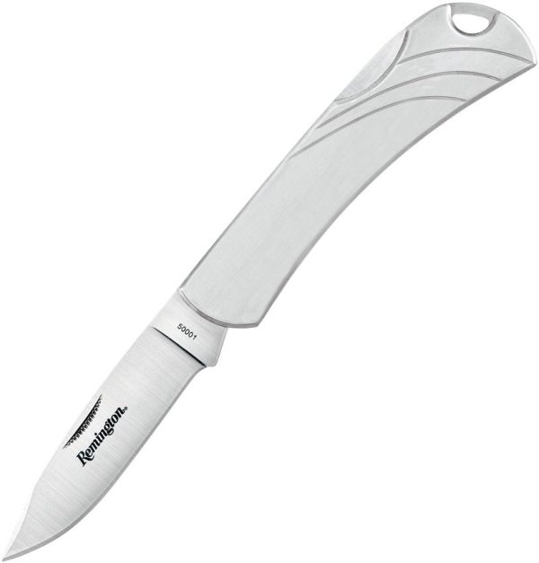 Remington Everyday Lockback Stainless Folding Knife