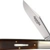 Remington 40th Anniversary Granddaddy Barlow Bone Handle Knife