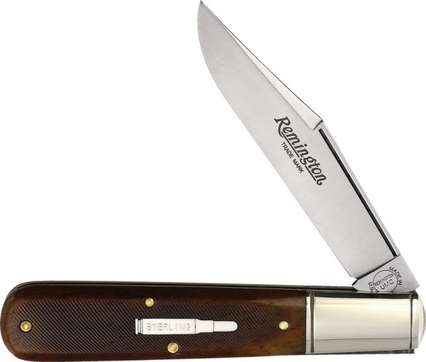 Remington 40th Anniversary Granddaddy Barlow Bone Handle Knife