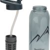 Rapidpure Purifier Bottle 32oz Water Filter Fast Drink EDC Survival