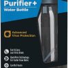 Rapidpure Purifier Bottle 32oz Water Filter Fast Drink EDC Survival