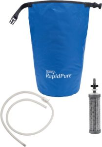RAP0142.jpg Rapidpure 9L Gravity Water Filter System Purifier Camping