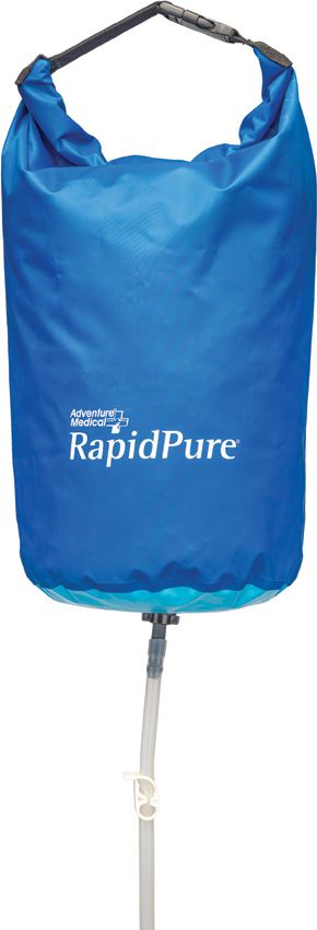 Rapidpure 9L Gravity Water Filter System Purifier Camping