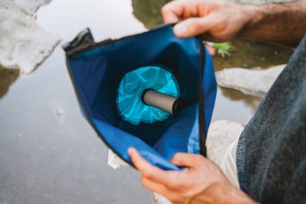 Rapidpure 9L Gravity Water Filter System Purifier Camping