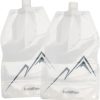 RapidPure 1.5L Collapsible Bottle 2-Pack