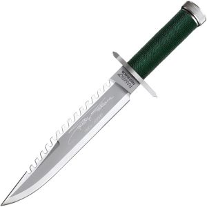 Rambo First Blood Stallone Signature Survival Knife