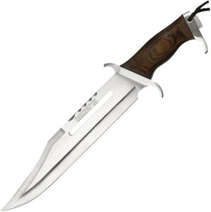 Rambo III Standard Edition 13" Fixed Blade Bowie Knife