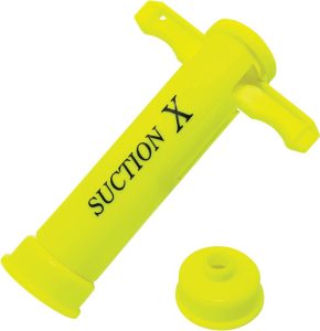 Richbond Suction-X Insect Poison Remover - Yellow