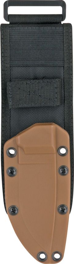 RC20SS.jpg ESEE Jump Proof MOLLE Sheath System Coyote Brown RC3P RC3S