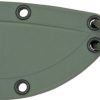 ESEE Model 3 Desert Tan Fixed Blade Knife 1095HC Steel