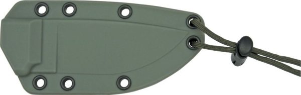 ESEE Model 3 Desert Tan Fixed Blade Knife 1095HC Steel