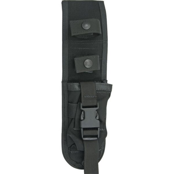 ESEE Model 5 Fixed Blade Knife 1095HC Steel OD Green Micarta