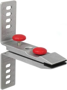 Lansky Soft-Grip Knife Clamp Sharpening Vise