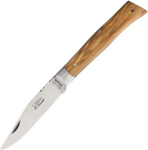 Robert David L'Alpin Folder Olive Wood 12C27