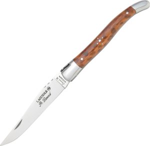 Robert David Laguiole Snakewood 12C27