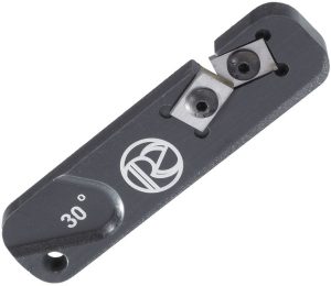 Redi Edge Tactical Knife Sharpener 30 - Gray Aluminum