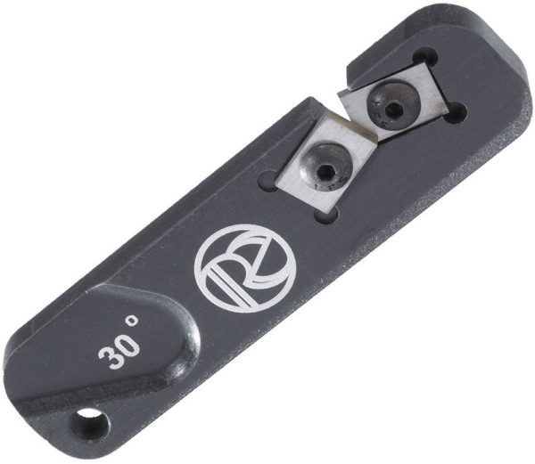 Redi Edge Tactical Knife Sharpener 30 - Gray Aluminum