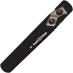 Redi Edge Standard Sharpener 40 - Black Aluminum