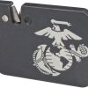 Redi Edge Challenge Coin Sharpener USMC - Black
