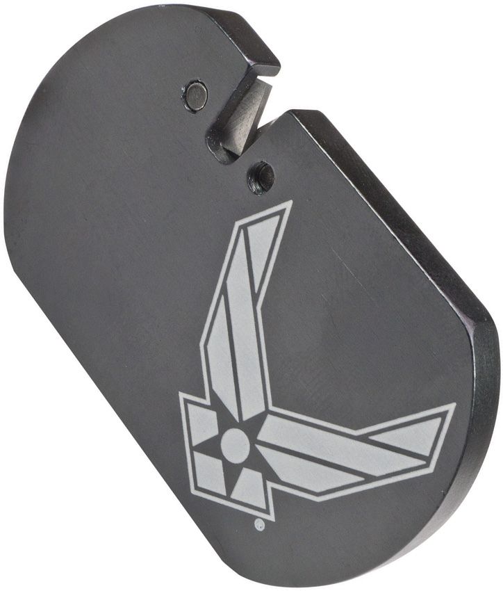 Redi Edge Challenge Coin Sharpener AF Black Aluminum