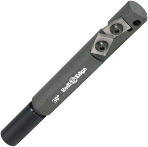 Redi Edge Mini Multi Tool Sharpener 30 - Black Aluminum