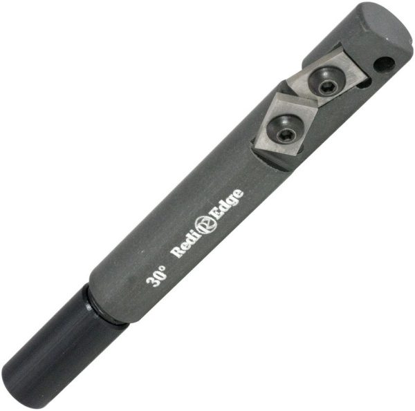 Redi Edge Mini Multi Tool Sharpener 30 - Black Aluminum