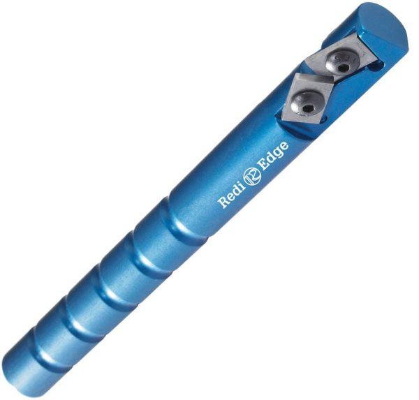 Redi Edge Original Knife Sharpener Blue - Duromite