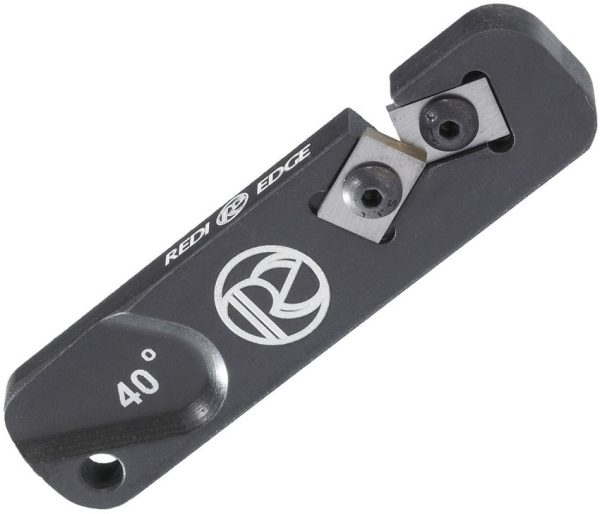 Redi Edge Tactical Knife Sharpener 40 - Gray