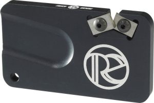 Redi Edge Pocket Sharpener Black - Aluminum Handle